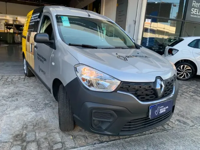 Renault Kangoo Advanced 1.6 16V Flex Mec. 2026