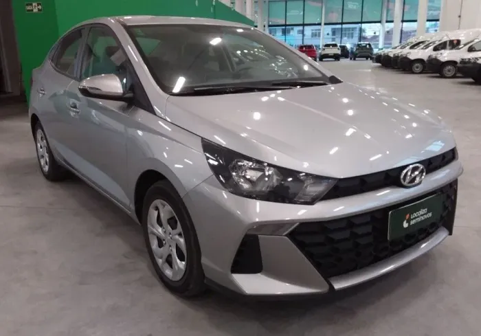 Hyundai HB20S Comfort 1.0 Flex 12V Mec. 2026