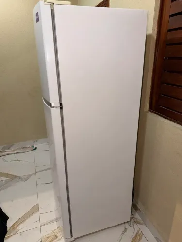 Geladeira Brastemp 400 litros frosfri estado de nova modelo novo zap *