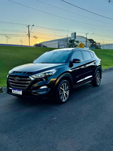 Hyundai Tucson Limited 1.6 Turbo 16V Aut. 2019