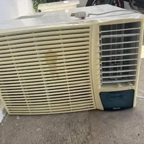 Ar condicionado de janela