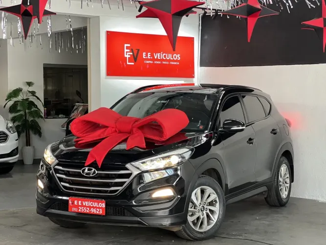 Hyundai Tucson GLS 1.6 Turbo 16V Aut. 2019
