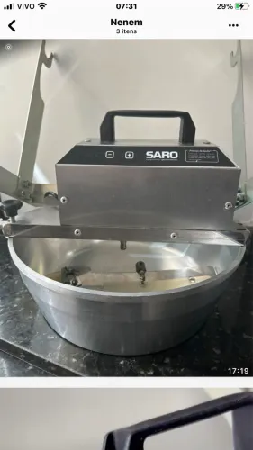 Panela Mexedora da Saro