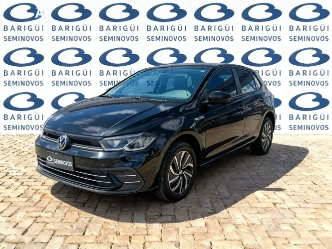 Volkswagen Polo Highline TSI 1.0 Flex 12V Aut. 2024