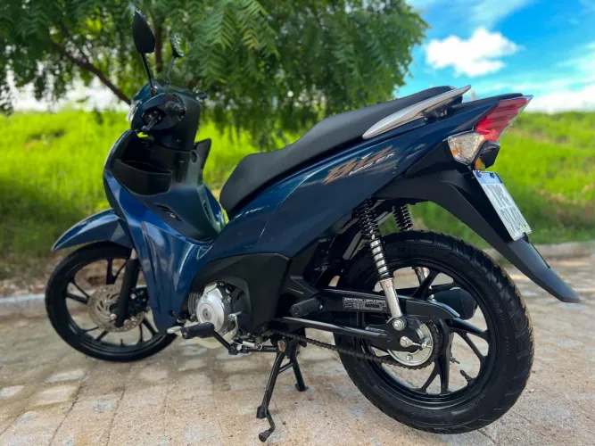 Honda Biz EX 2025