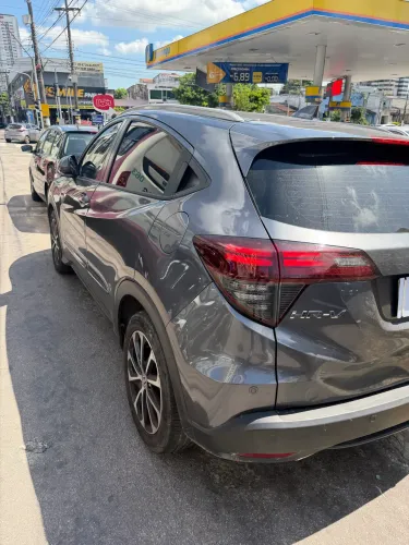 Honda HR-V Touring 1.5 TB 16V 5P Aut. 2021