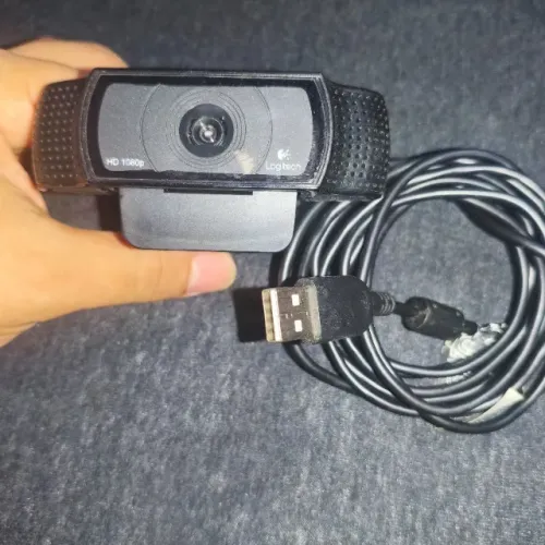 Webcam de 1080p