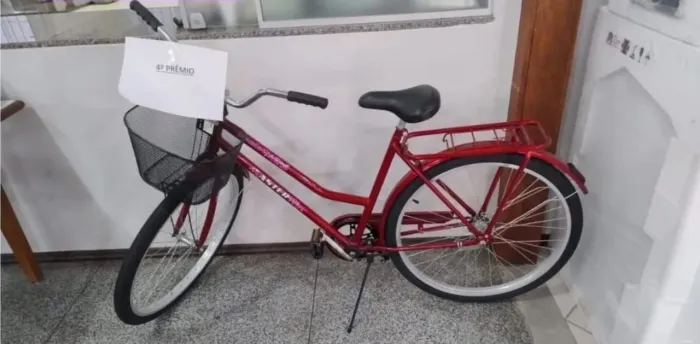 BICICLETA ARO 26 - SOMENTE VENDO