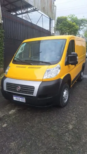 Fiat Ducato Cargo Curto 2.3 16V Diesel 2019