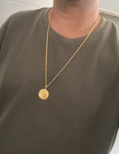Cordão de ouro