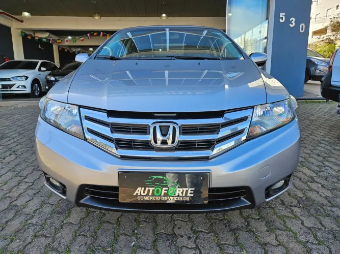 Honda City Sedan DX 1.5 Flex 16V Aut. 2013