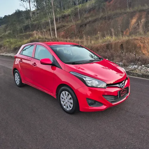 Hyundai HB20 Comf./c.plus/c.style 1.0 Flex 12V 2015