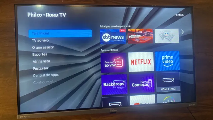 Televisão 