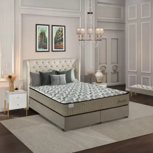 Cama Box Casal Direto de Fábrica (Nova) Produto novo, reforçado a partir de 260