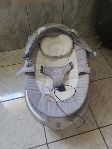 Cadeirinha de bebê automática Maxi Baby