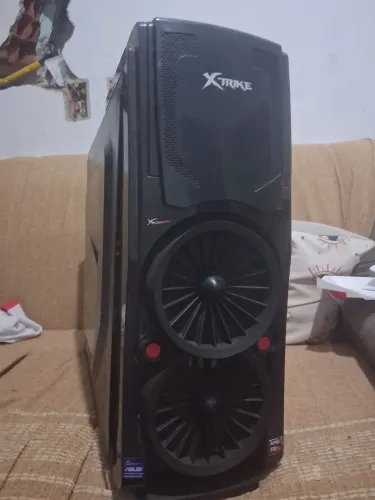 Gabinete Gamer Xtrike preto
