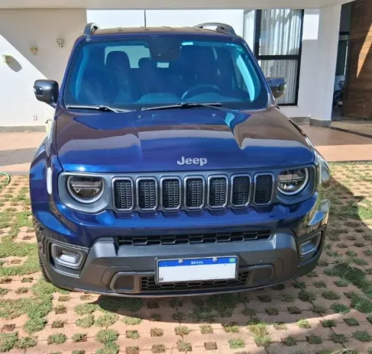 Jeep Renegade LO. Night Eagle 1.3 TB Flex AUT 2025