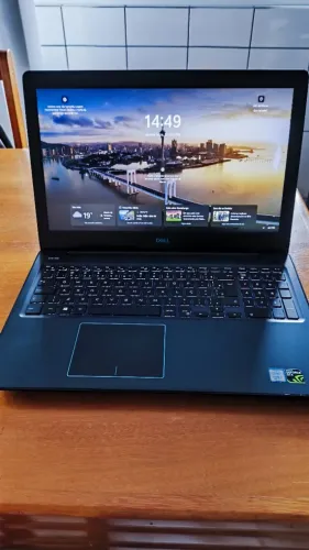 Notebook Dell g3