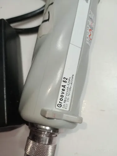 1 Antena Omni HG5812U-PRO + 1 Mikrotik Groove L4 + 1 Poe Ubiquiti