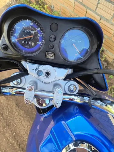 Moto 150 Titan 