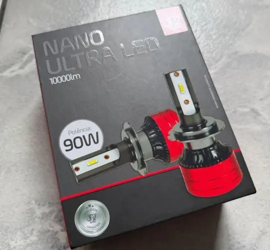 Lâmpada de Led H4