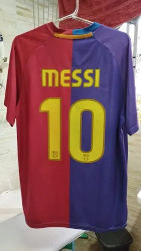 Camisa Barcelona 2009