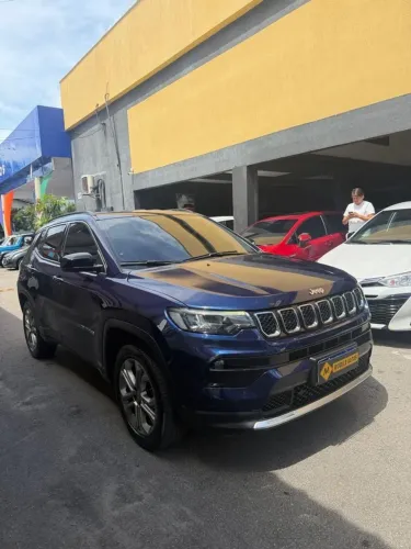 Jeep Compass Long. T270 1.3 TB 4X2 Flex AUT 2022