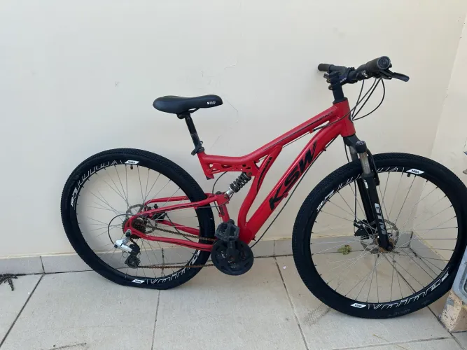 Bicicleta