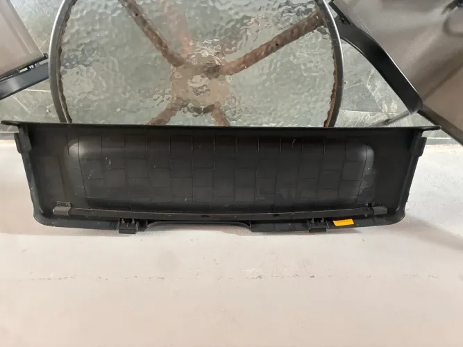 Tampão - Original Porta malas Fiat Mob