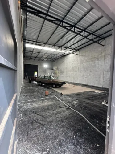 Galpão Comercial para Locação no Bairro Jardim Ouro Branco, em Ribeirão Preto SP.