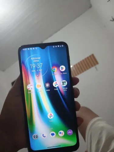 Motog9 play