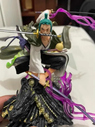 Roronoa Zoro - Figure action anime One Piece