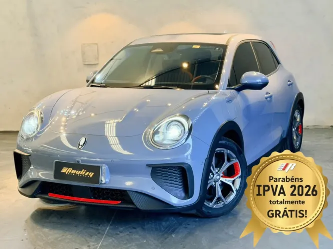 GWM Ora 03 GT (elétrico) 2024
