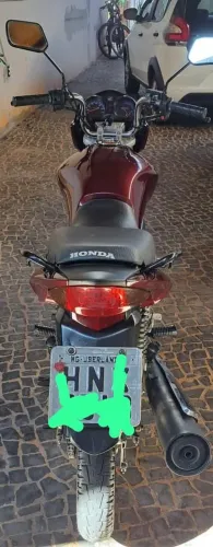 Vendo Honda CG Titan 150cc