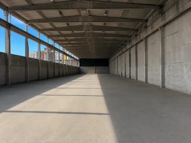 Galpão Logístico para Locação com 4.506,51 m² | São José/SC