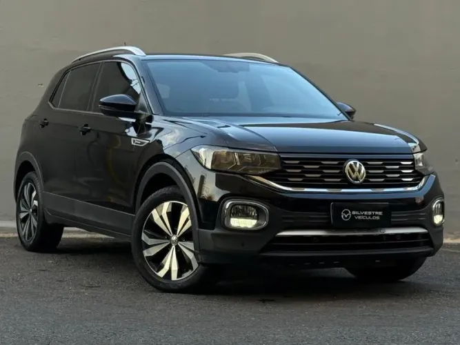 Volkswagen T-Cross Highline 1.4 TSI Flex 16V 5P AUT 2021