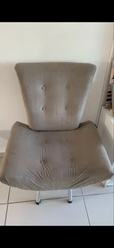 Poltrona para decoração