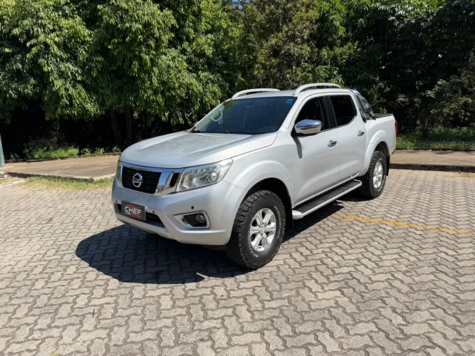 Nissan Frontier LE CD 4X4 2.3 Bi-TB Diesel Aut. 2018