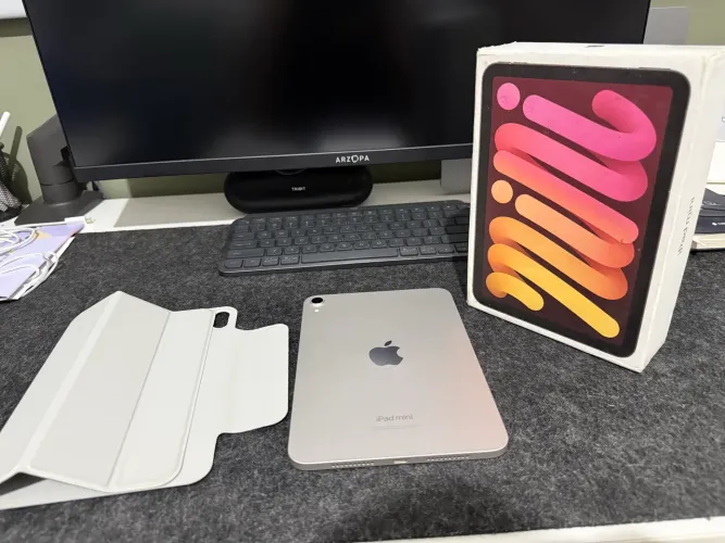 Ipad Mini 7 128gb wifi