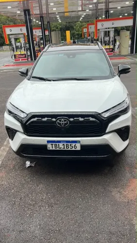 Toyota Corolla Cross Gr-s 2.0 16V Flex Aut. 2026
