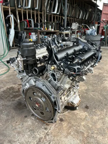 Motor Hyundai Santa Fe 2011 3.5 V6 Disponível