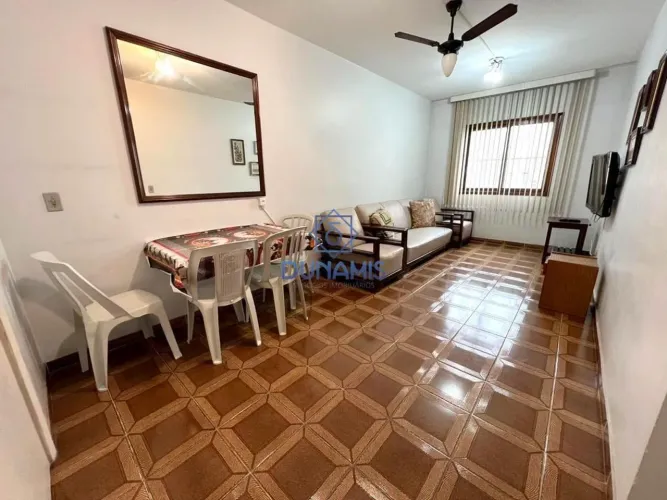 Apartamento à venda, 55 m² por R$ 330.000,00 - Barra Funda - Guarujá/SP