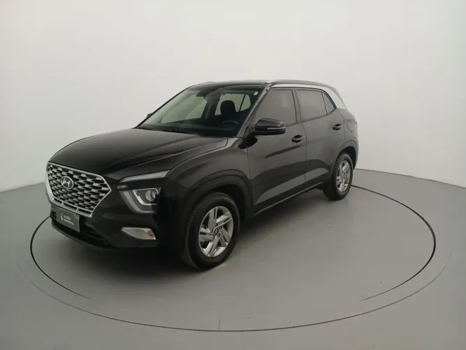 Hyundai Creta Comfort Plus 1.0 TB 12V Flex Aut. 2025