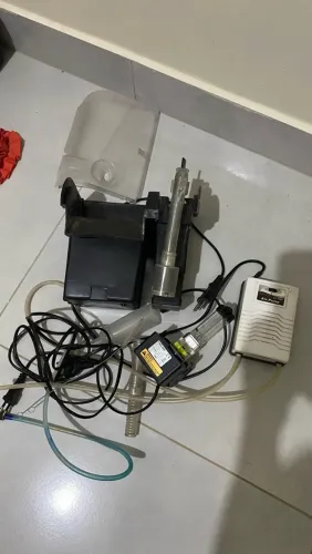 Acessórios de aquário