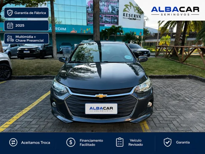 Chevrolet Onix Hatch LT 1.0 12V Flex Mec. 4P 2025