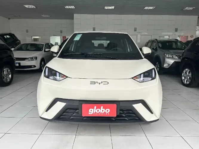 BYD Dolphin Mini (Elétrico) 2027