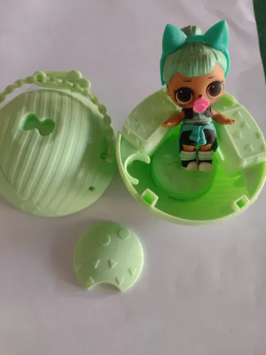 Boneca LOL Surprise Encrenqueira