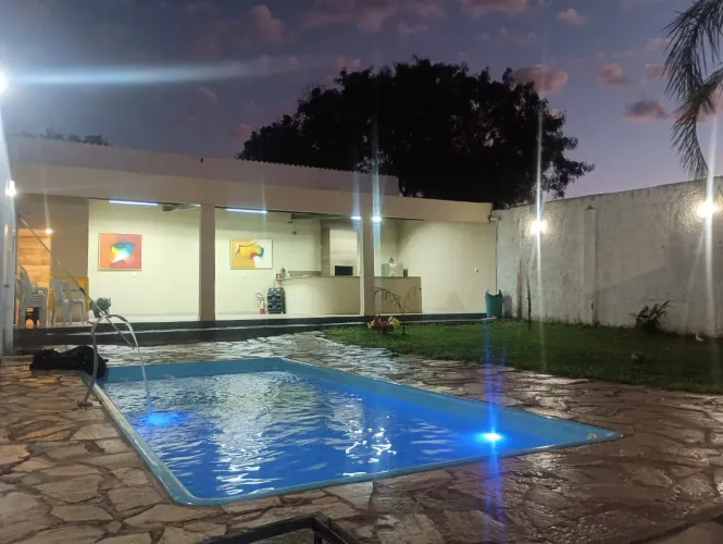 Aluguel espaço Don Bosco cidade ocidental 