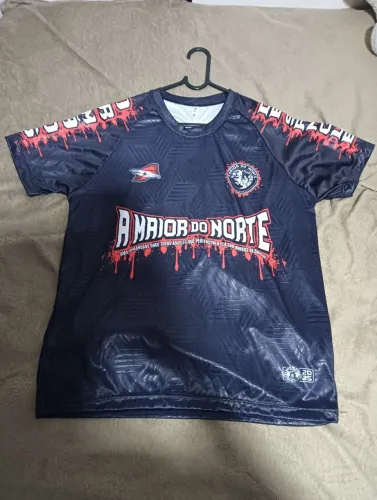 Camisa da torcida do remo