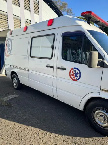 Mercedes-Benz Sprinter 313 Chassi 2.2 129cv Diesel 2009